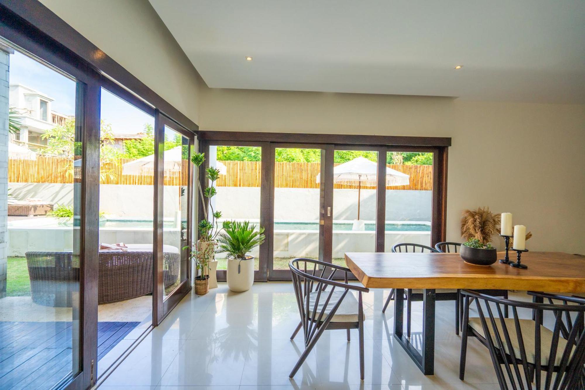 Skyfall Luxury Beach Villa 누사두아 외부 사진