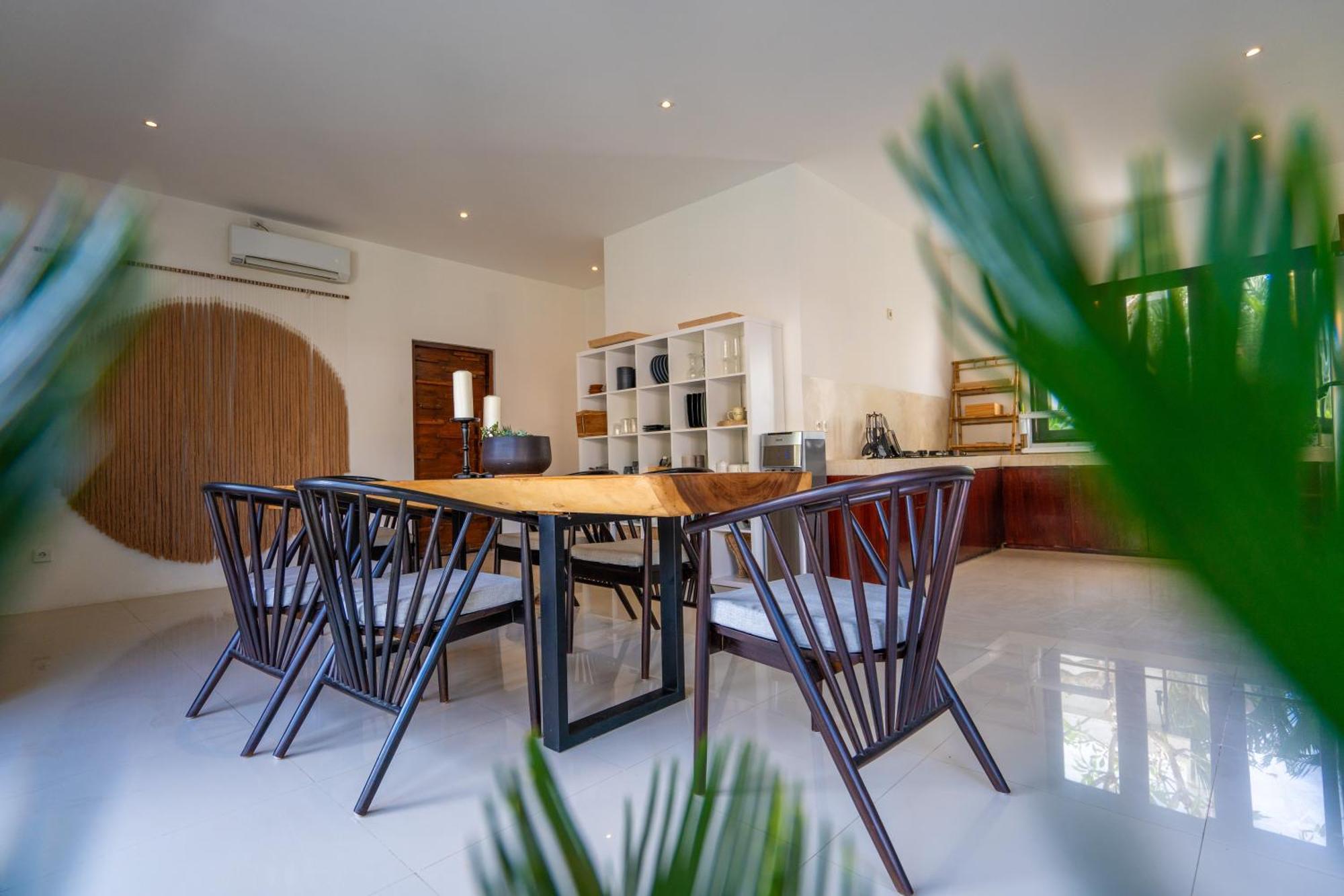 Skyfall Luxury Beach Villa 누사두아 외부 사진