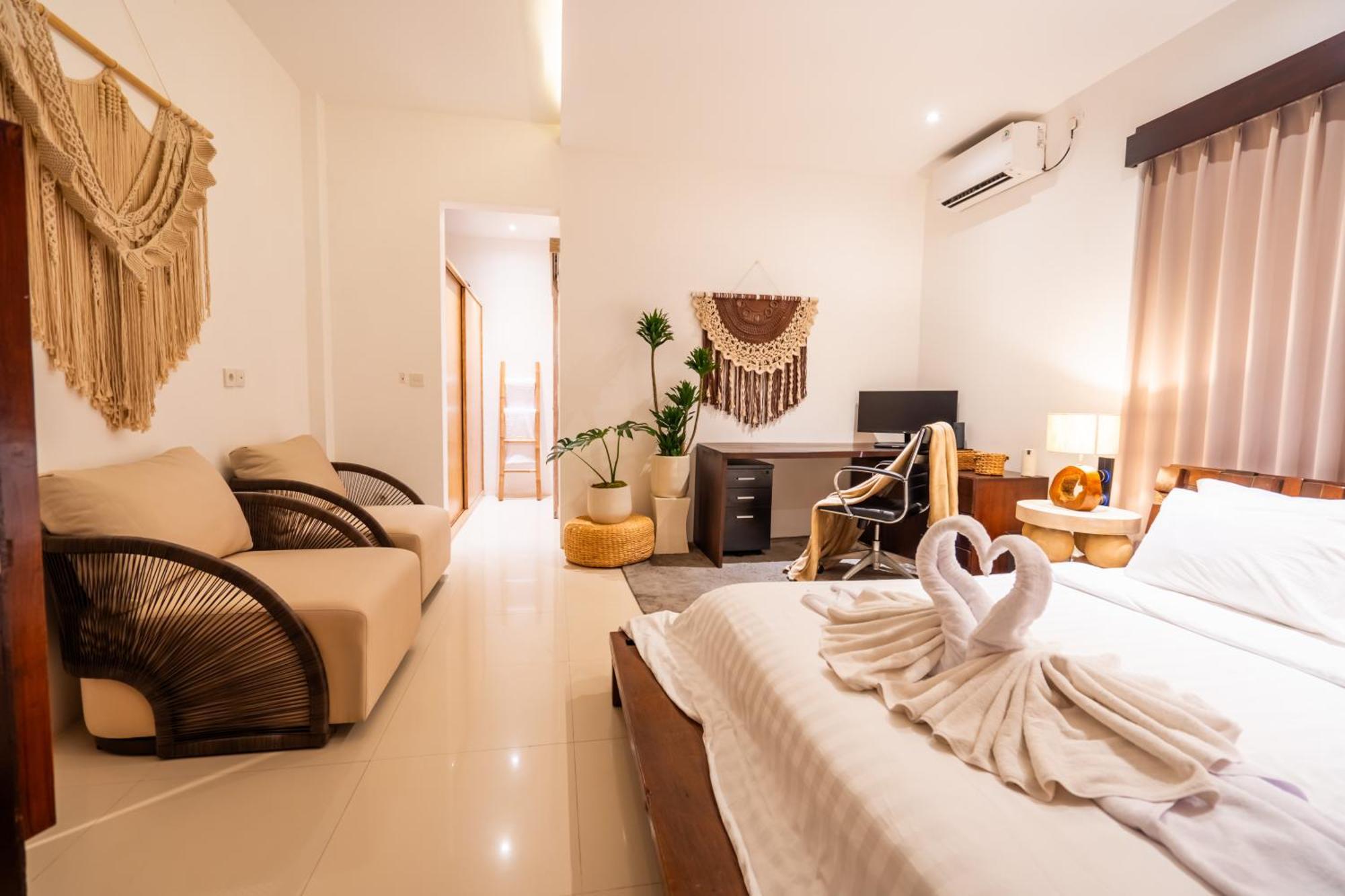 Skyfall Luxury Beach Villa 누사두아 외부 사진