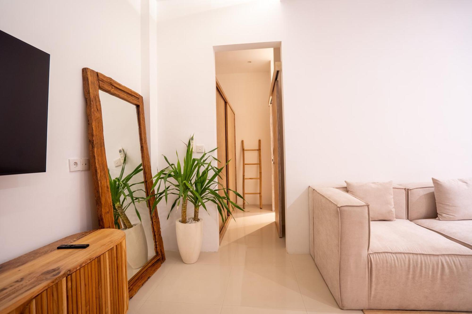 Skyfall Luxury Beach Villa 누사두아 외부 사진
