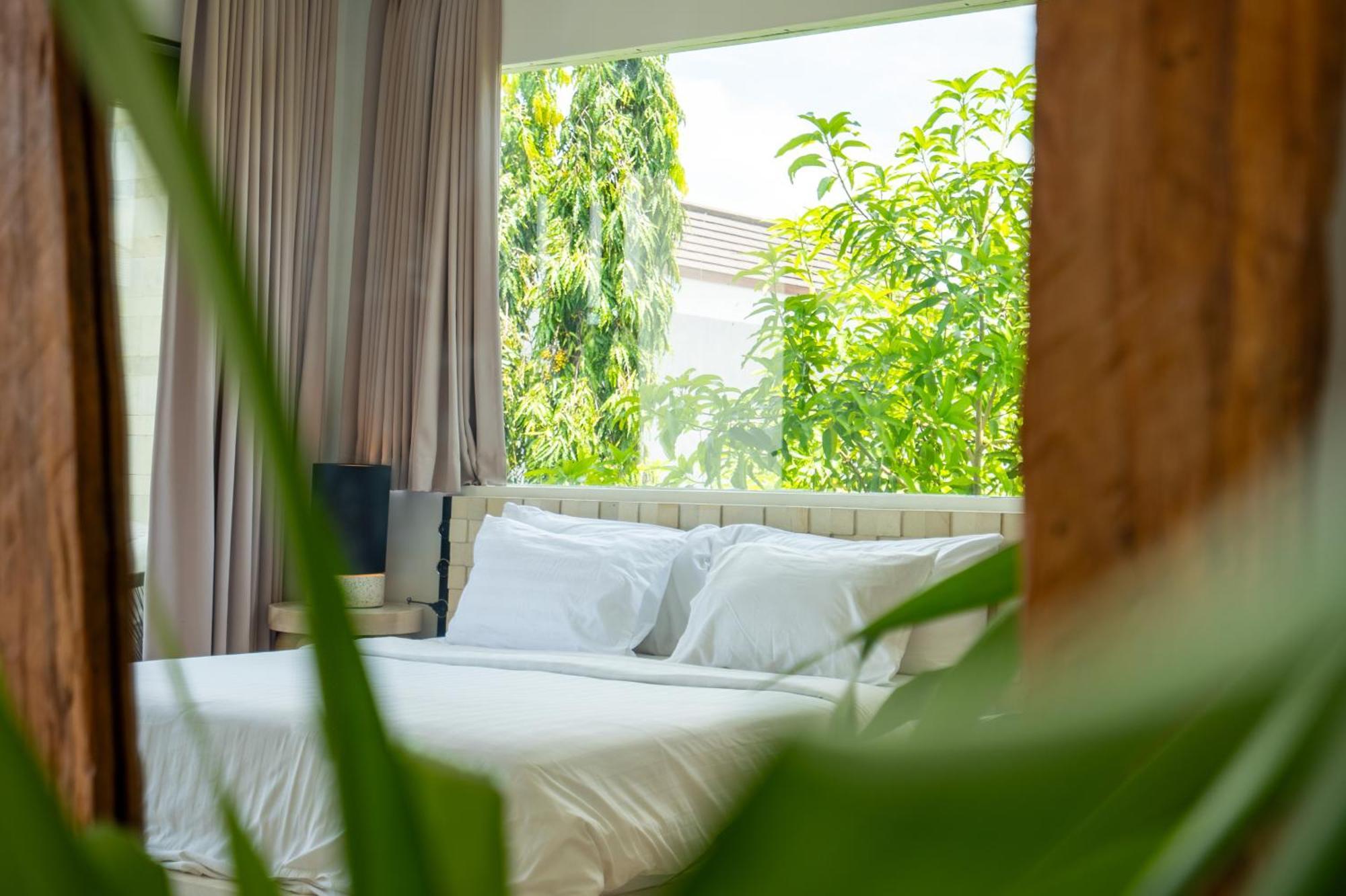 Skyfall Luxury Beach Villa 누사두아 외부 사진