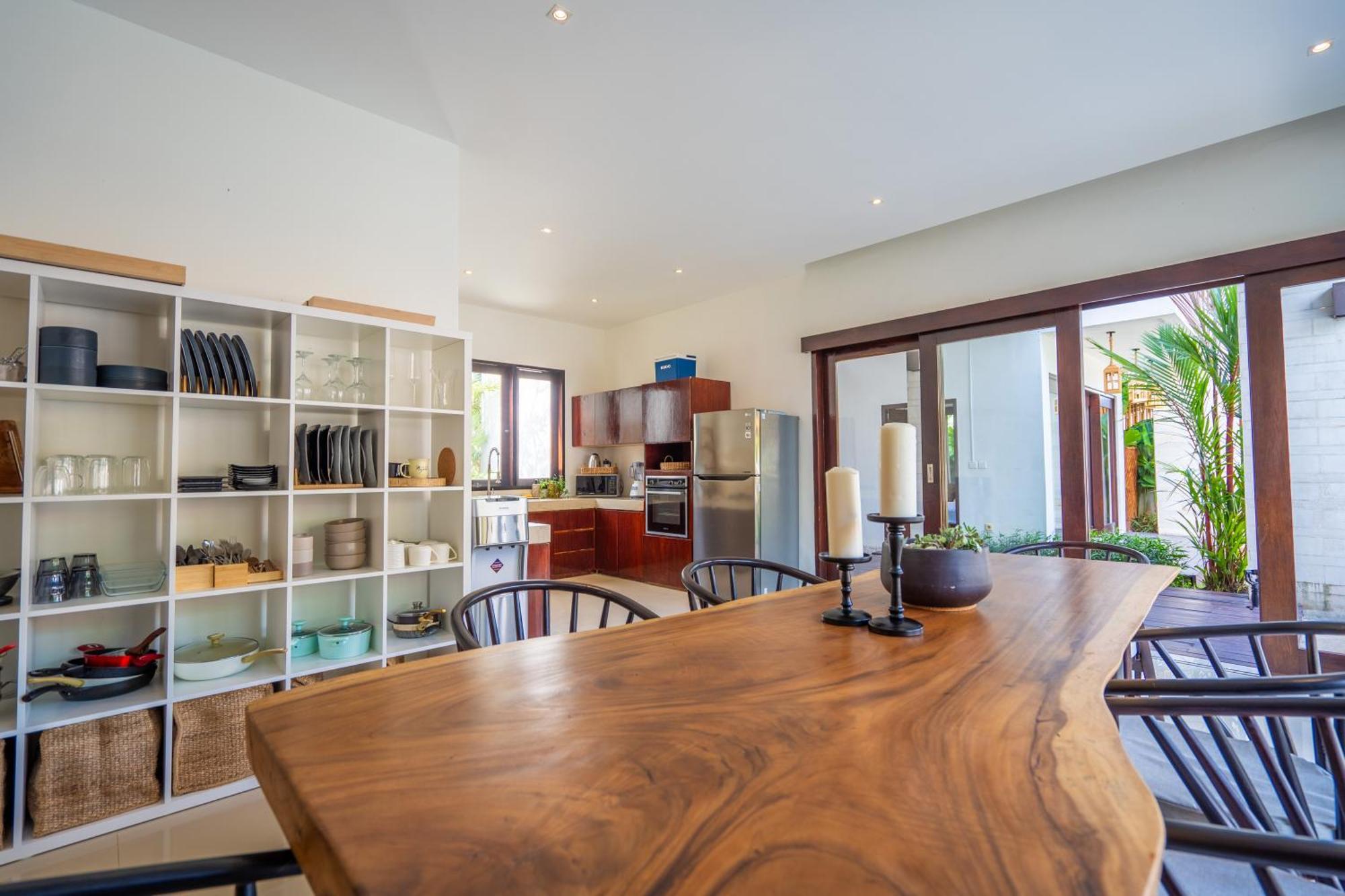 Skyfall Luxury Beach Villa 누사두아 외부 사진