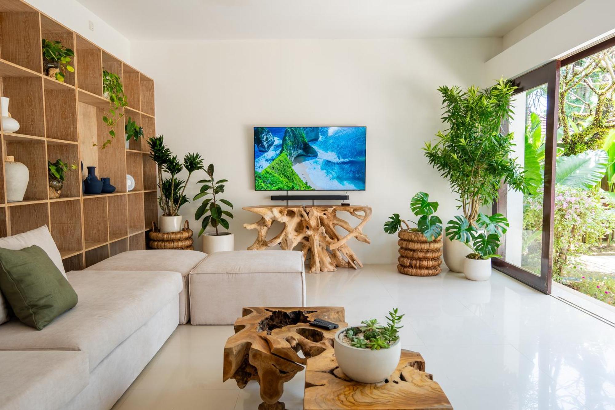Skyfall Luxury Beach Villa 누사두아 외부 사진