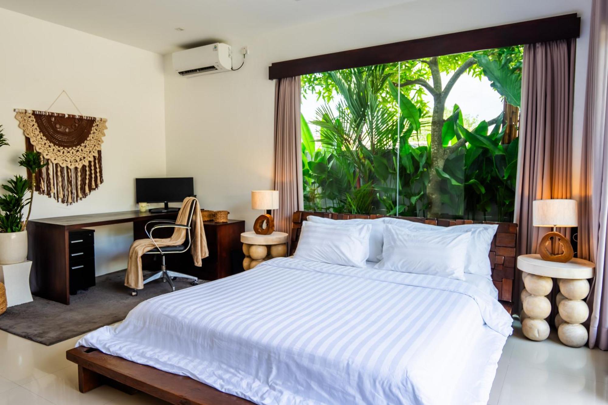 Skyfall Luxury Beach Villa 누사두아 외부 사진